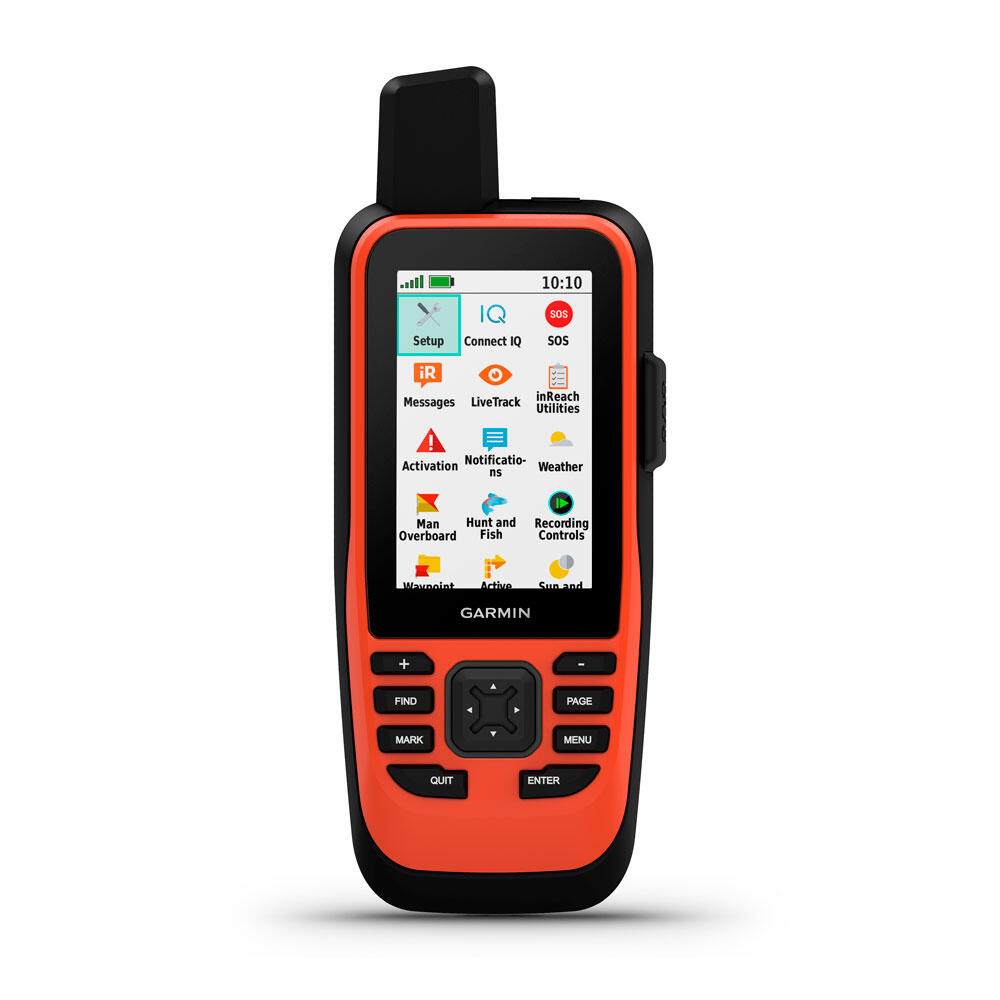 Garmin GPSMAP 86i with inReach Satellite Messaging 3/3