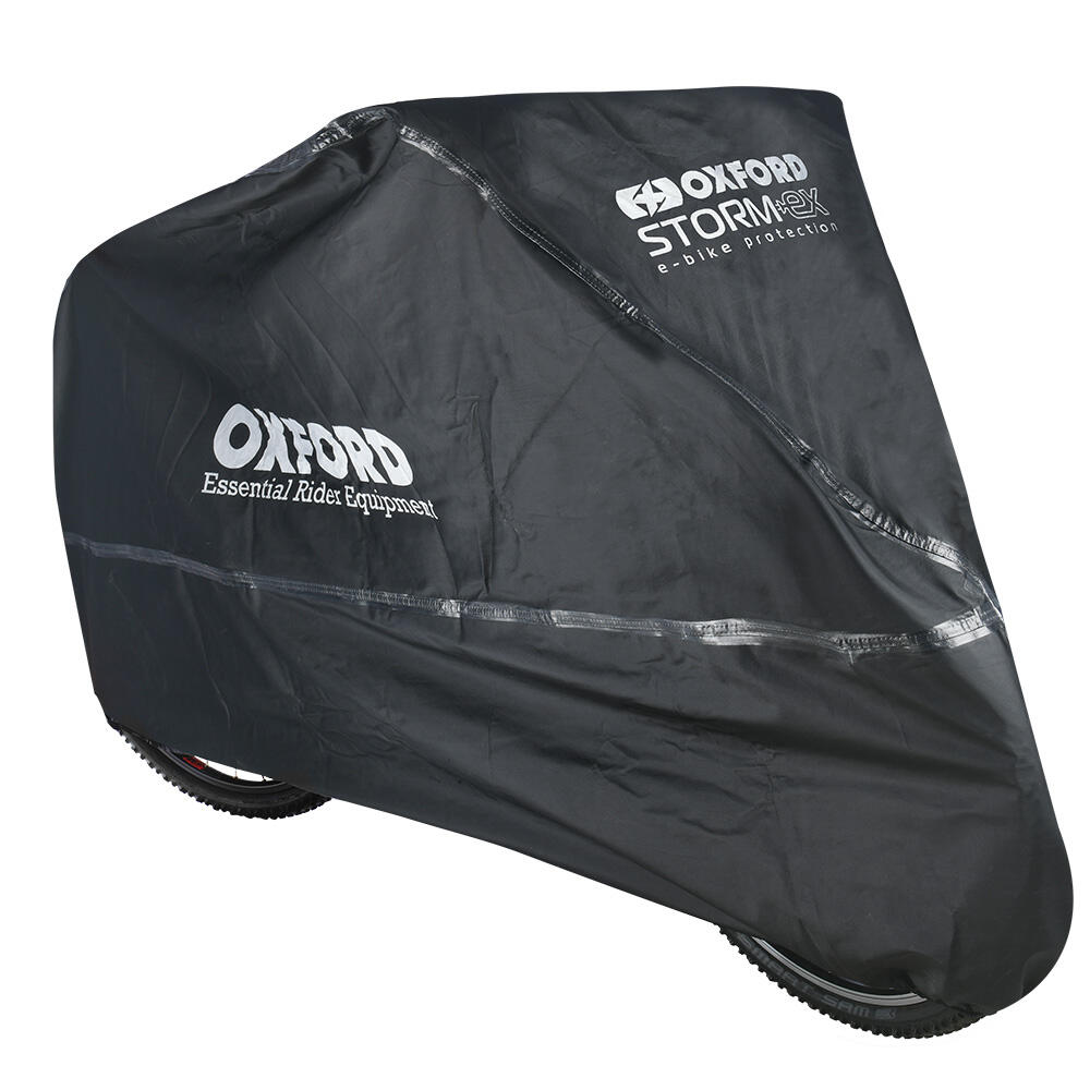 Oxford Unisex Stormex Single Bicycle Cover 1/3