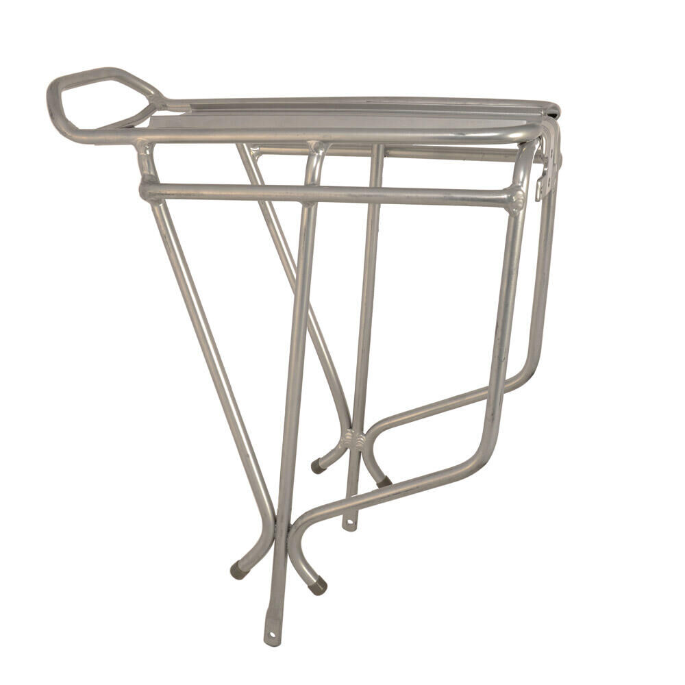 OXFORD Oxford Alloy Luggage Rack-Silver