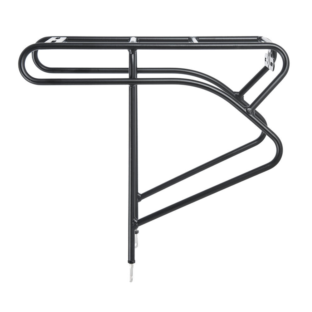 Oxford Adjustable Bike Rack-Black 1/1