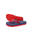 Unisex flip*flop comfy*tex Zehentrenner Nachtblau / Rot