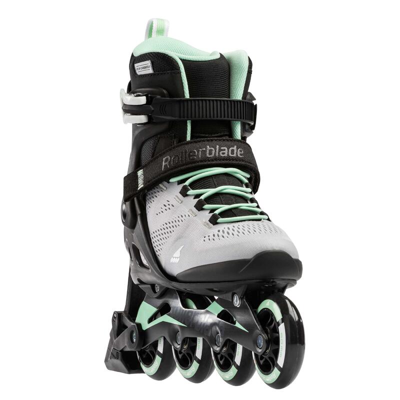 Inline Skate Fitness Women - Macroblade ABT 80