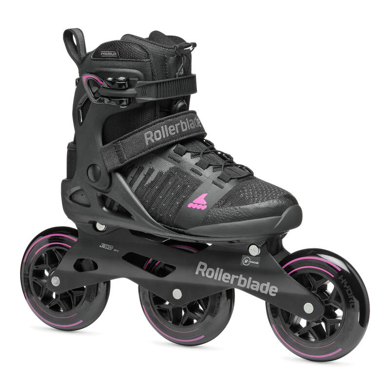 Inline Skate Fitness Unisex - Macroblade 110 3WD