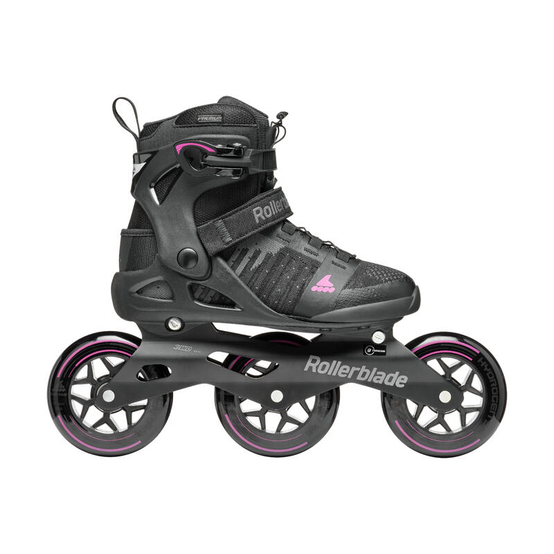 Inline Skate Fitness Unisex - Macroblade 110 3WD