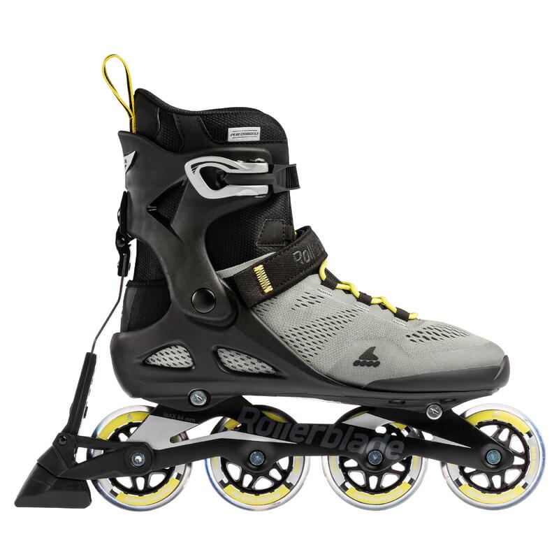 Inline Skate Fitness Men - Macroblade ABT 80