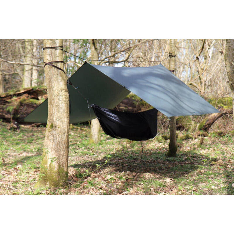 Tenda Superlight Olive Green DDHammocks 3m x 2.9m