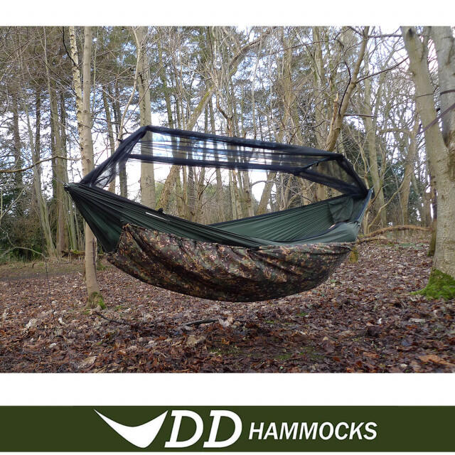 Underblanket Camuflaj DD Hammocks