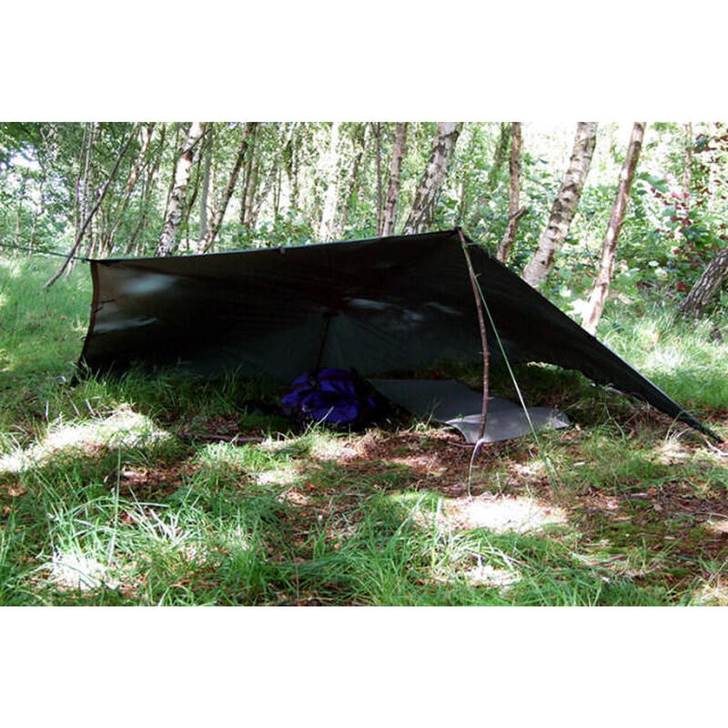 Tenda 3×3 Jet Black DD Hammocks