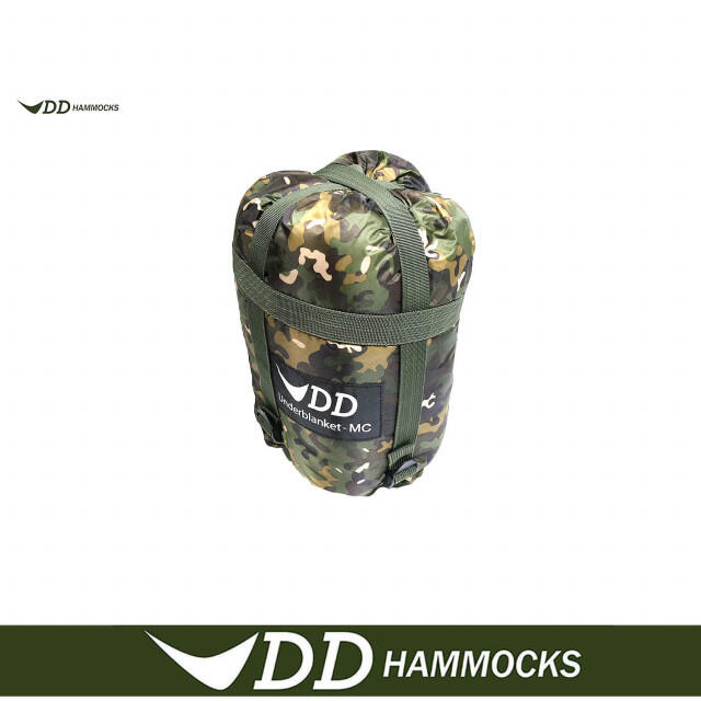 Underblanket Camuflaj DD Hammocks