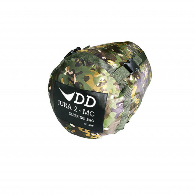 Sac de dormit DD Hammocks Jura 2 XL Camo