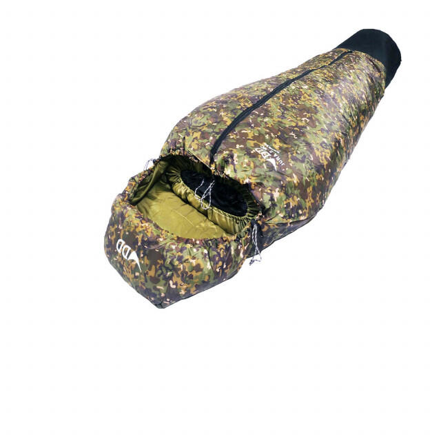 Sac de dormit DD Hammocks Jura 2 XL Camo