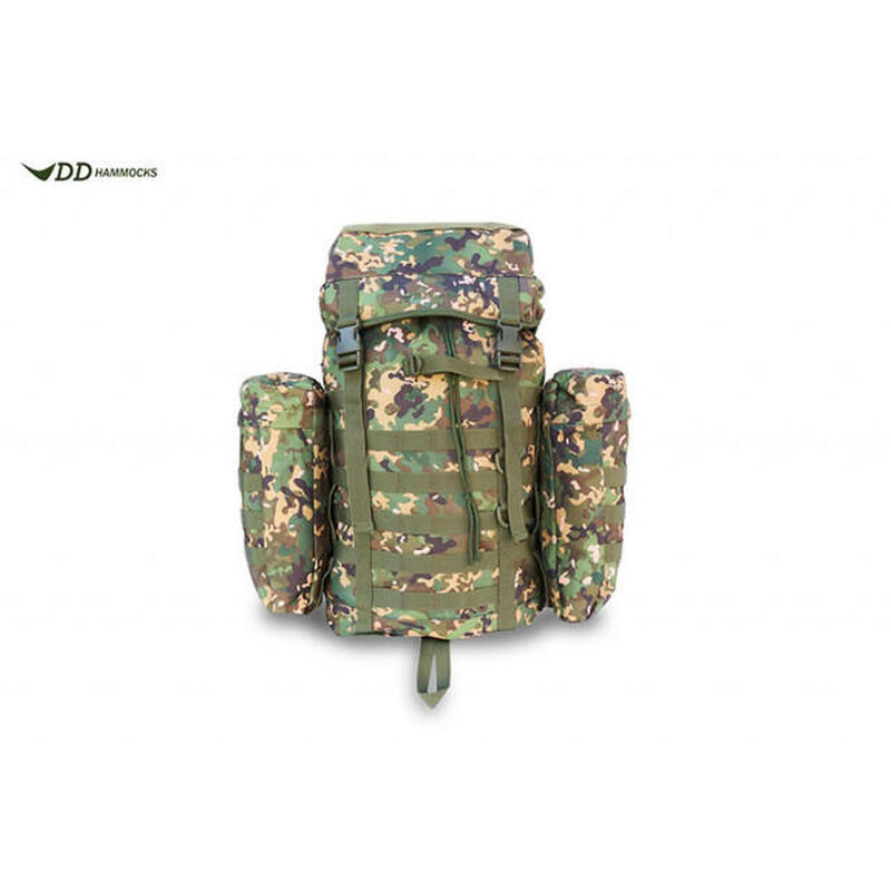 Rucsac DD Bergen Camo 55 l