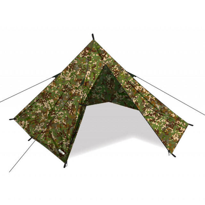 Folie Cort 1 Persoana DD SuperLight –Pyramid- camuflaj