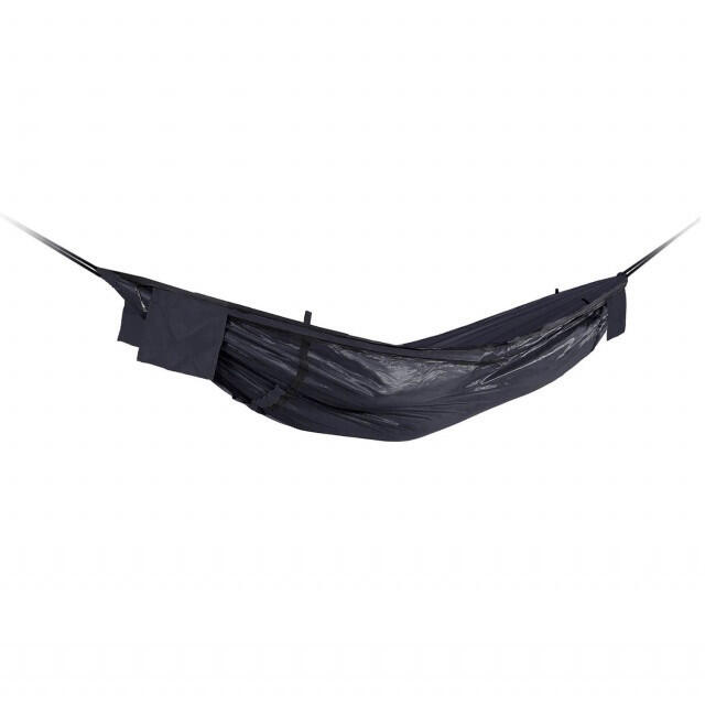 Hamac Frontline Jet Black DD Hammocks 2.7m x 1.4m