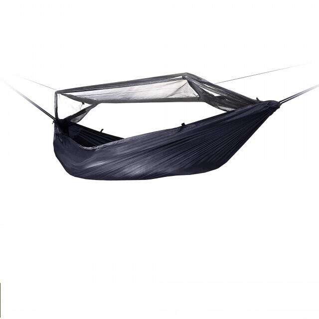 Hamac Frontline Jet Black DD Hammocks 2.7m x 1.4m