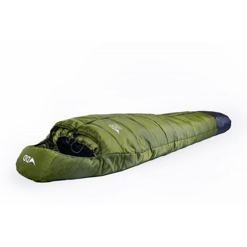 Sac de dormit DD Hammocks Jura 2 Olive Green