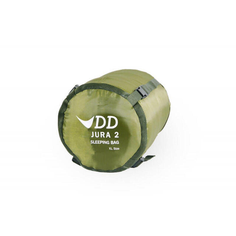 Sac de dormit DD Hammocks Jura 2 Olive Green