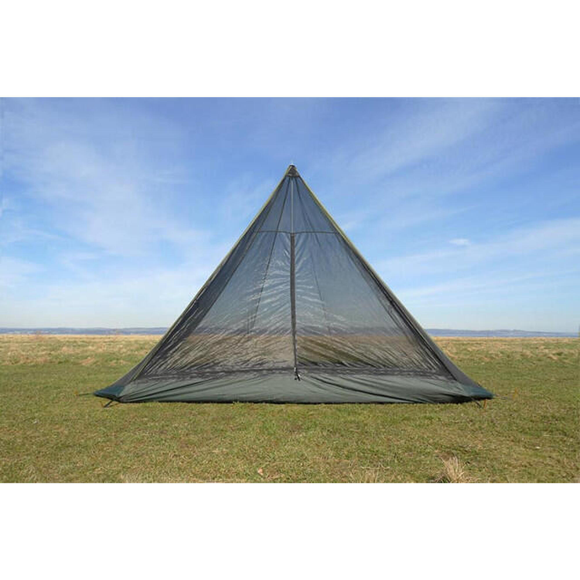 Adapost Plasa Anti Tantari DD Hammocks Superlight Tipi Inner Mesh