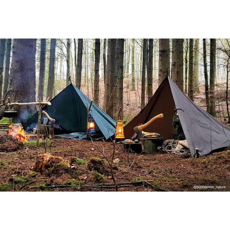 Tenda 3.5×3.5 Forest Green DD Hammocks