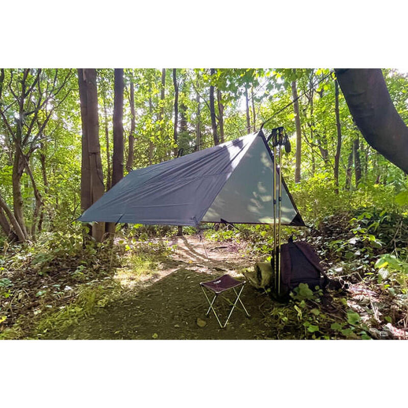 Tenda 2x2m Prelata DD Hammocks Olive Gree