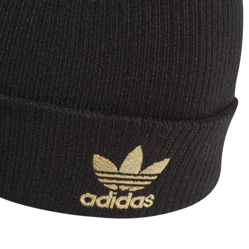 Czapka damska adidas Faux Fur Pompom Beanie