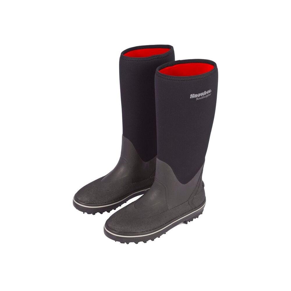 SNOWBEE Snowbee Rockhopper Fly Fishinf Spike Sole Rubber Wading Boots