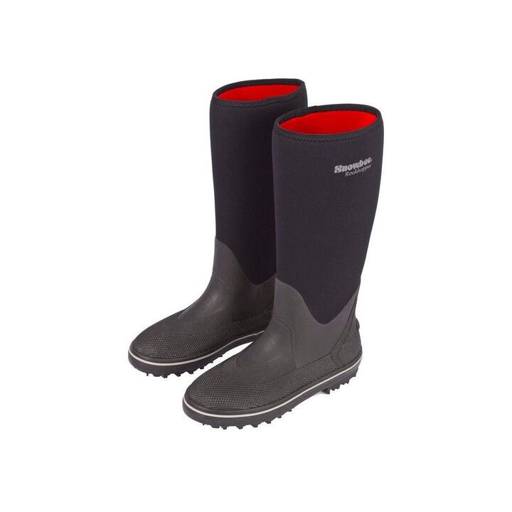 Snowbee Rockhopper Fly Fishinf Spike Sole Rubber Wading Boots SNOWBEE