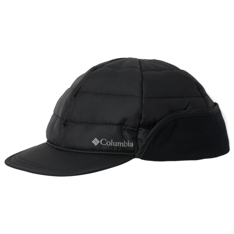 Uniszex sapkák, Columbia Powder Lite Warm Earflap Cap, fekete