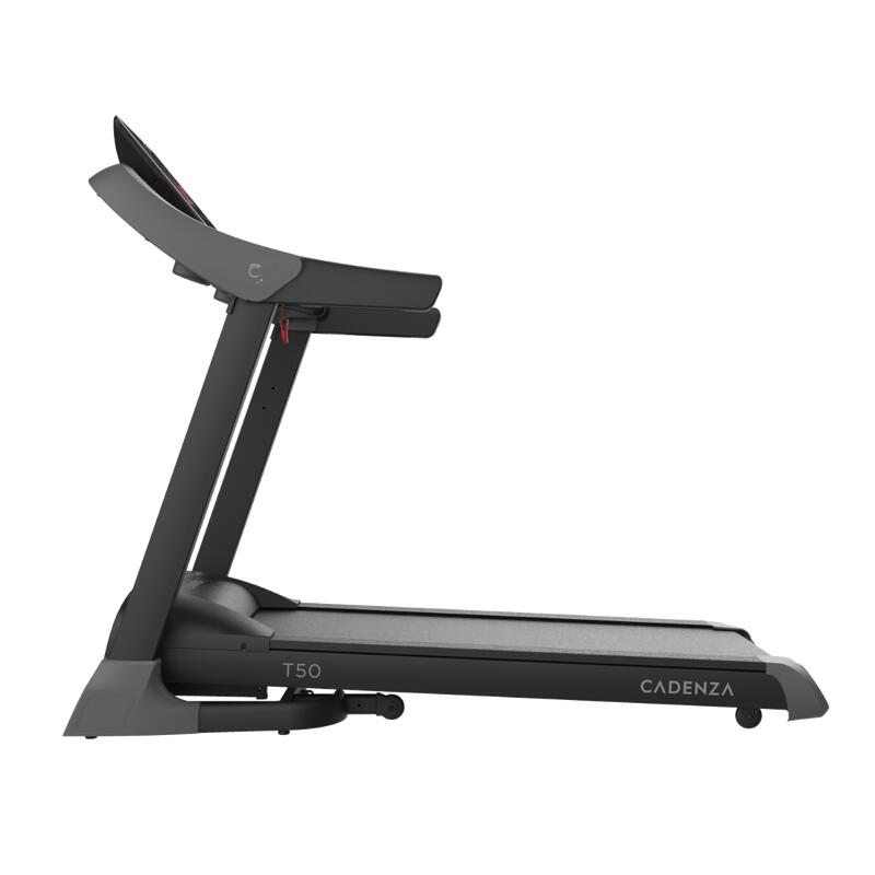 Cadenza Fitness T50 15,6" Touch Screen loopband - 22km/h