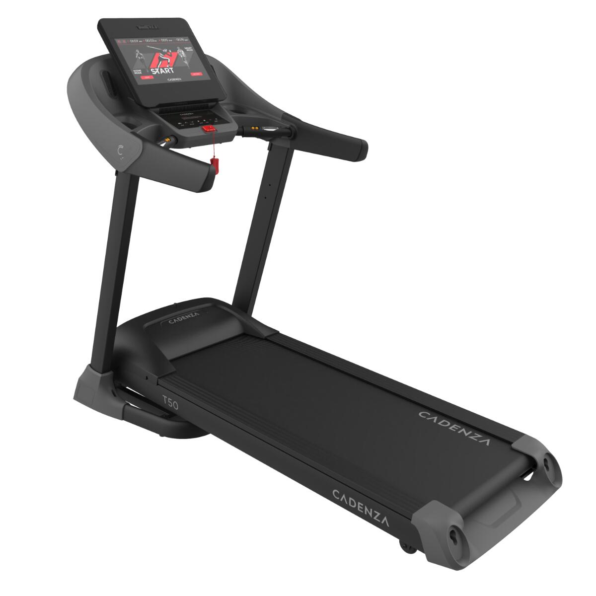 CADENZA FITNESS T50 Cinta de Correr Cadenza