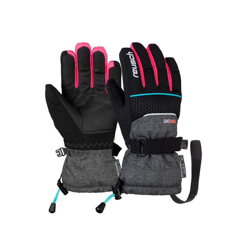 Gants de ski enfant Reusch Connor R-tex® XT