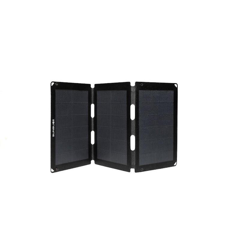 Fusion Flex 18 | Panel solar portátil, ultraligero e irrompible