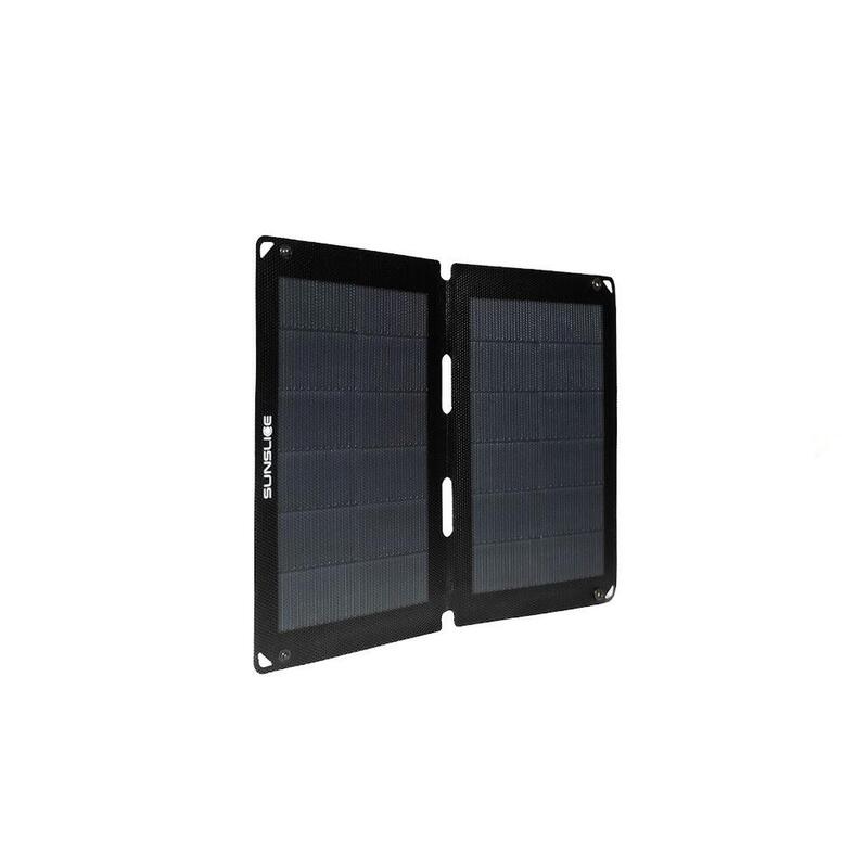Fusion Flex 12 | Panneau solaire portable, ultra léger et incassable
