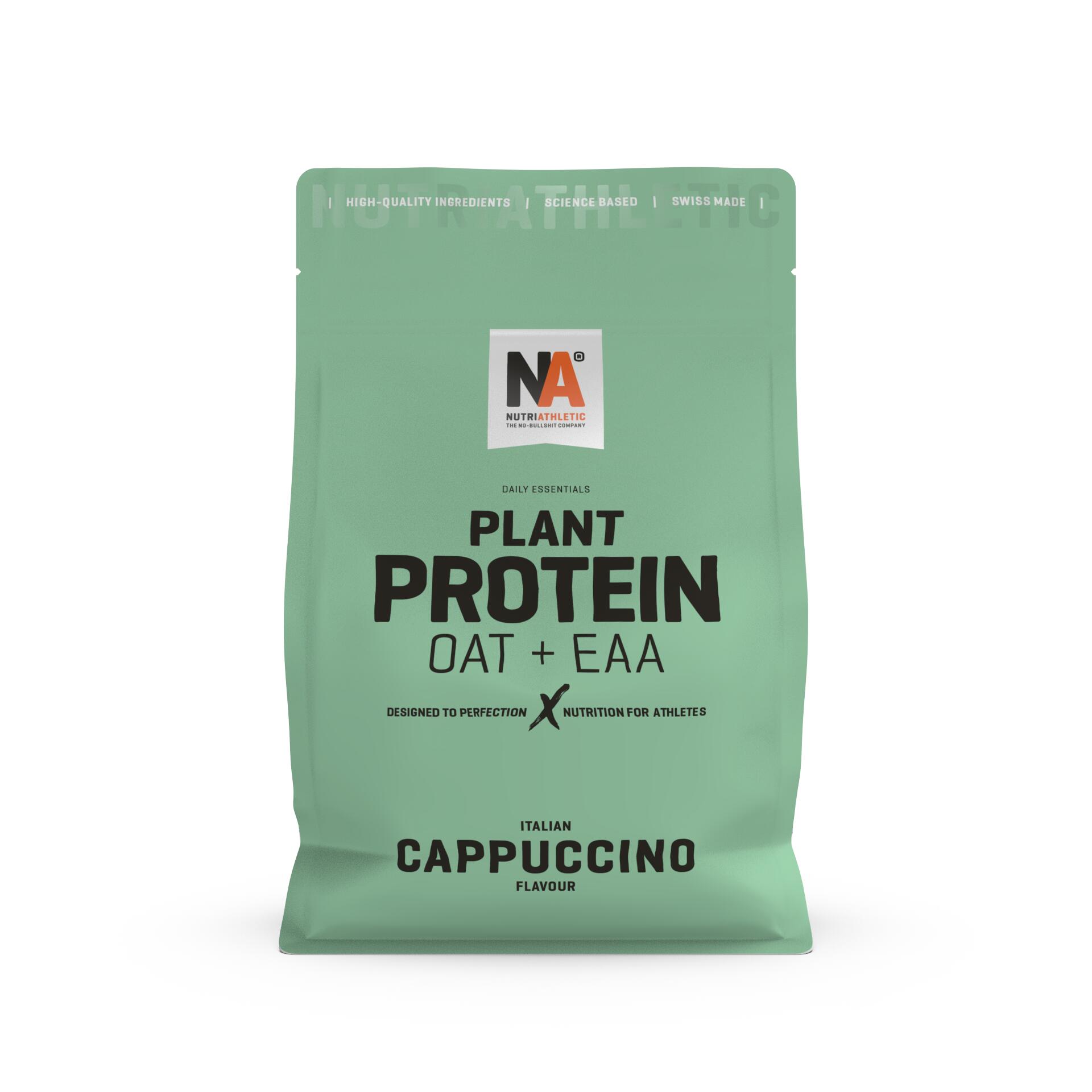 VEGAN PROTEIN + EAA