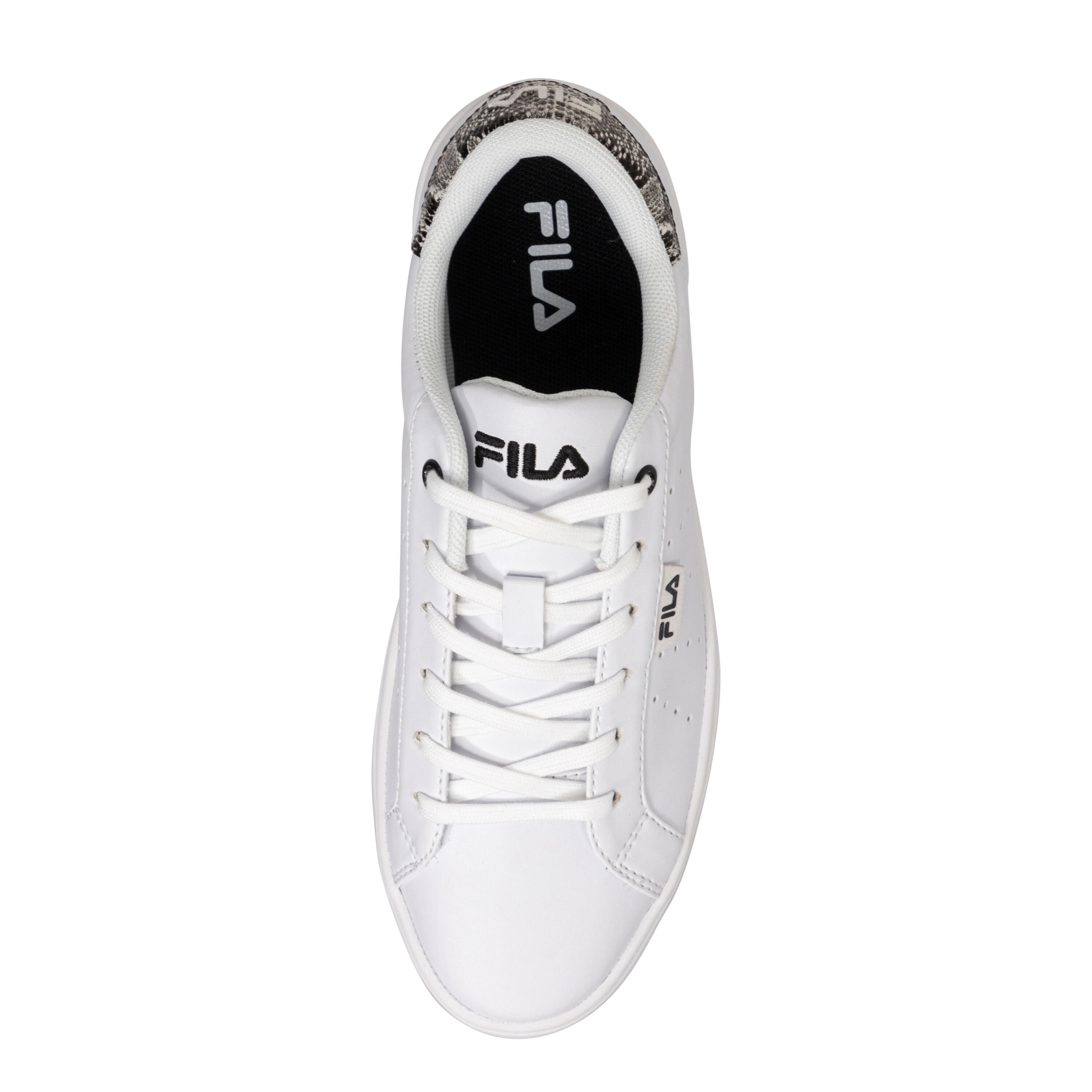 Baskets femme Fila Lusso F 2/5