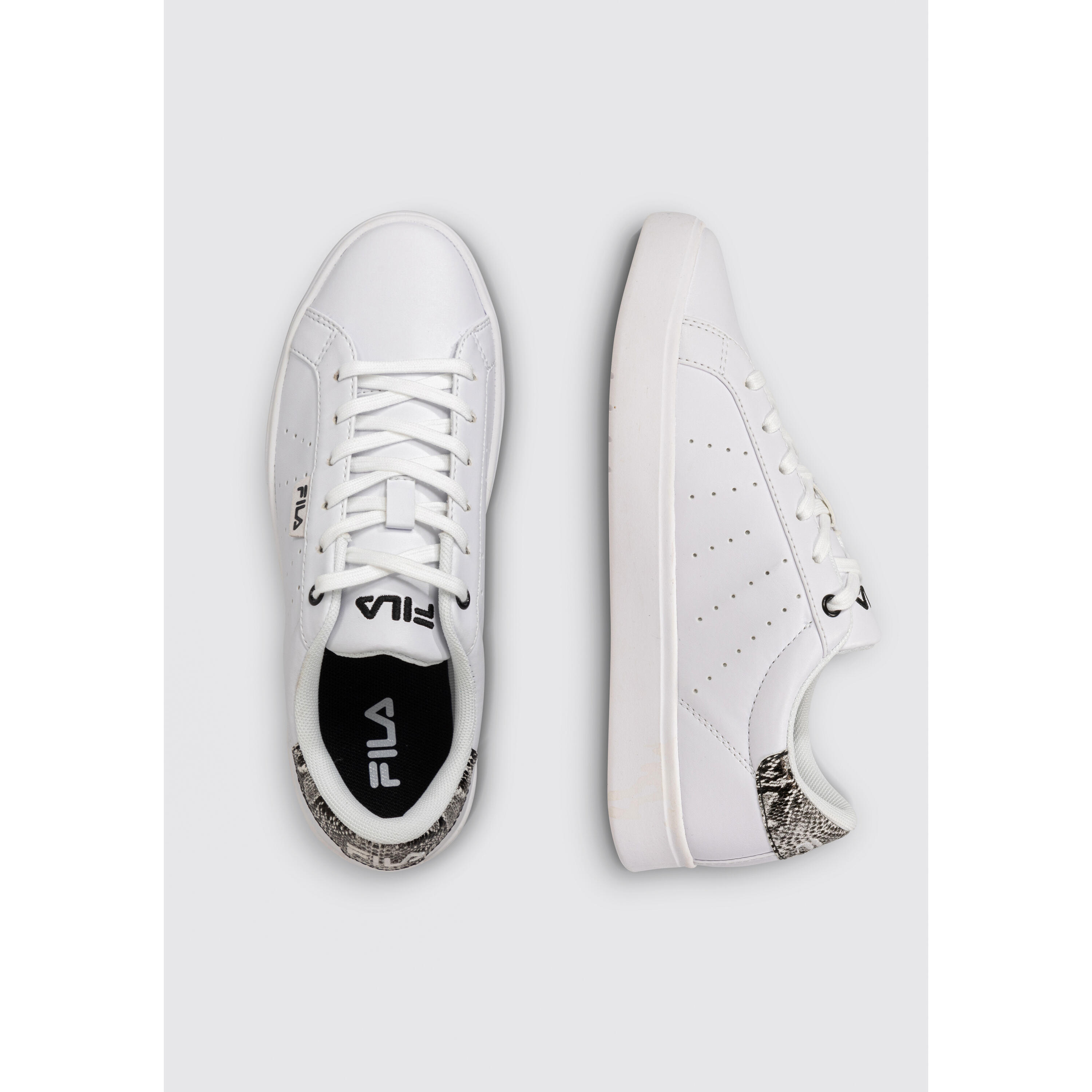 Baskets femme Fila Lusso F 4/5