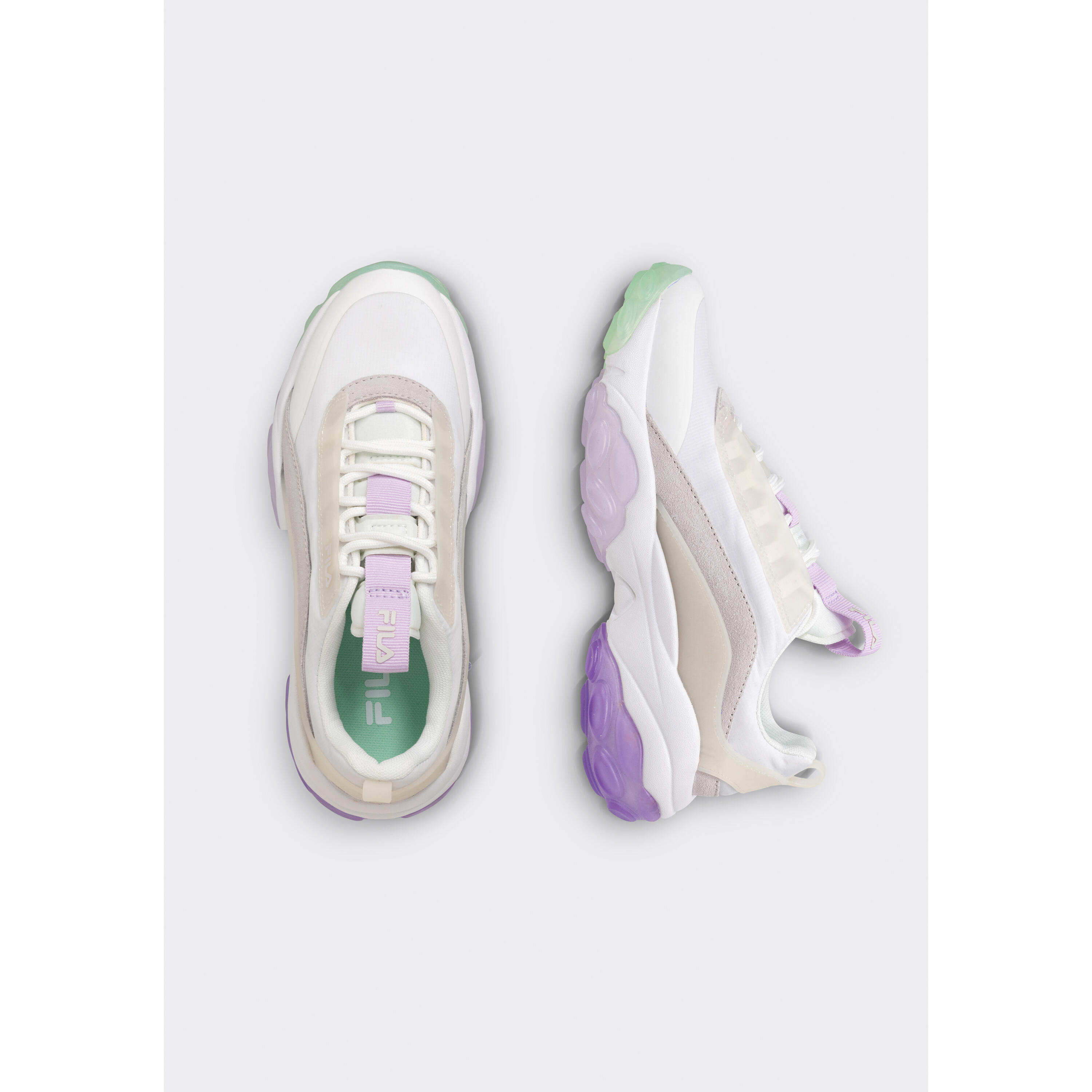 Baskets femme Fila Loligo CB 4/5