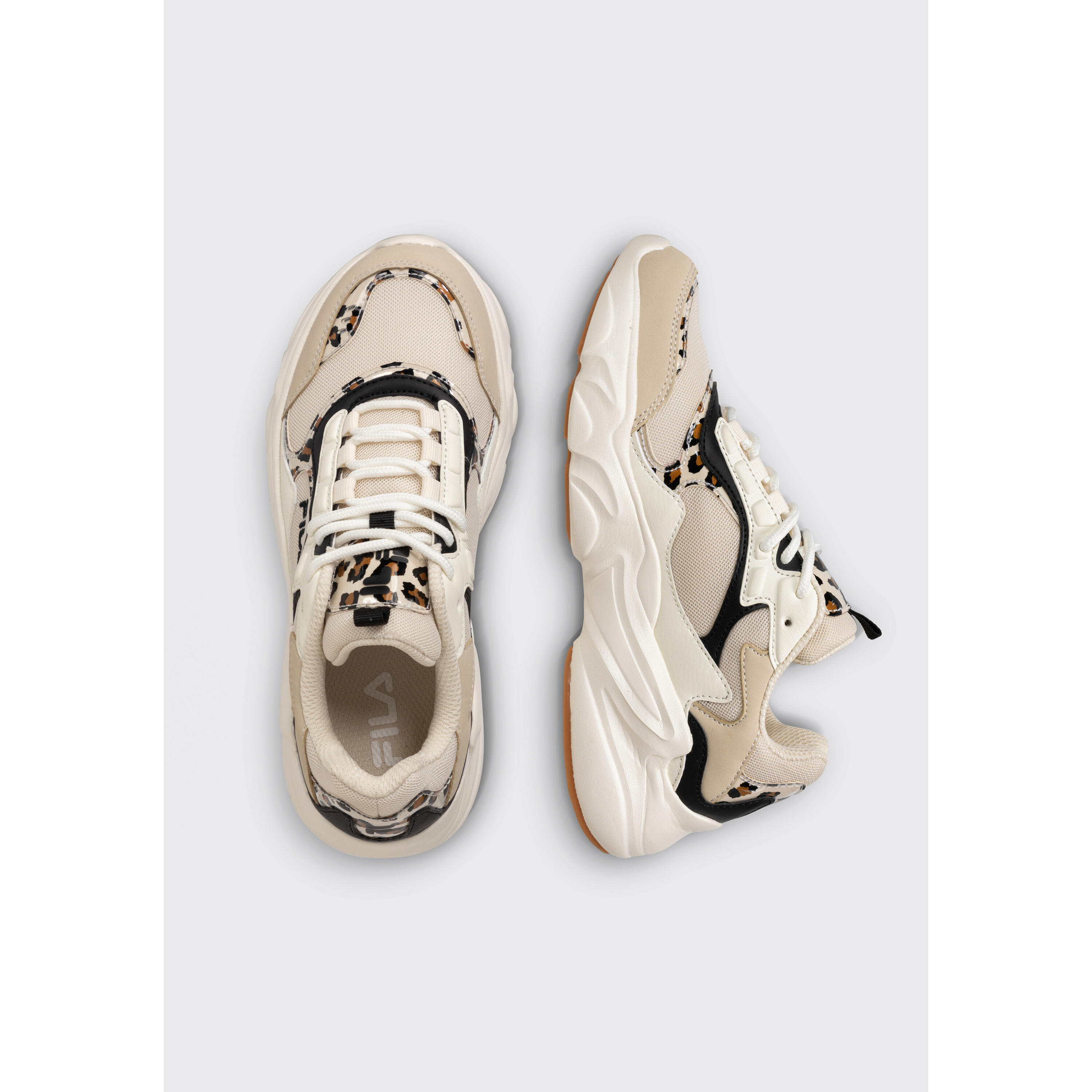 Scarpe da ginnastica da donna Fila Collene CB 4/7