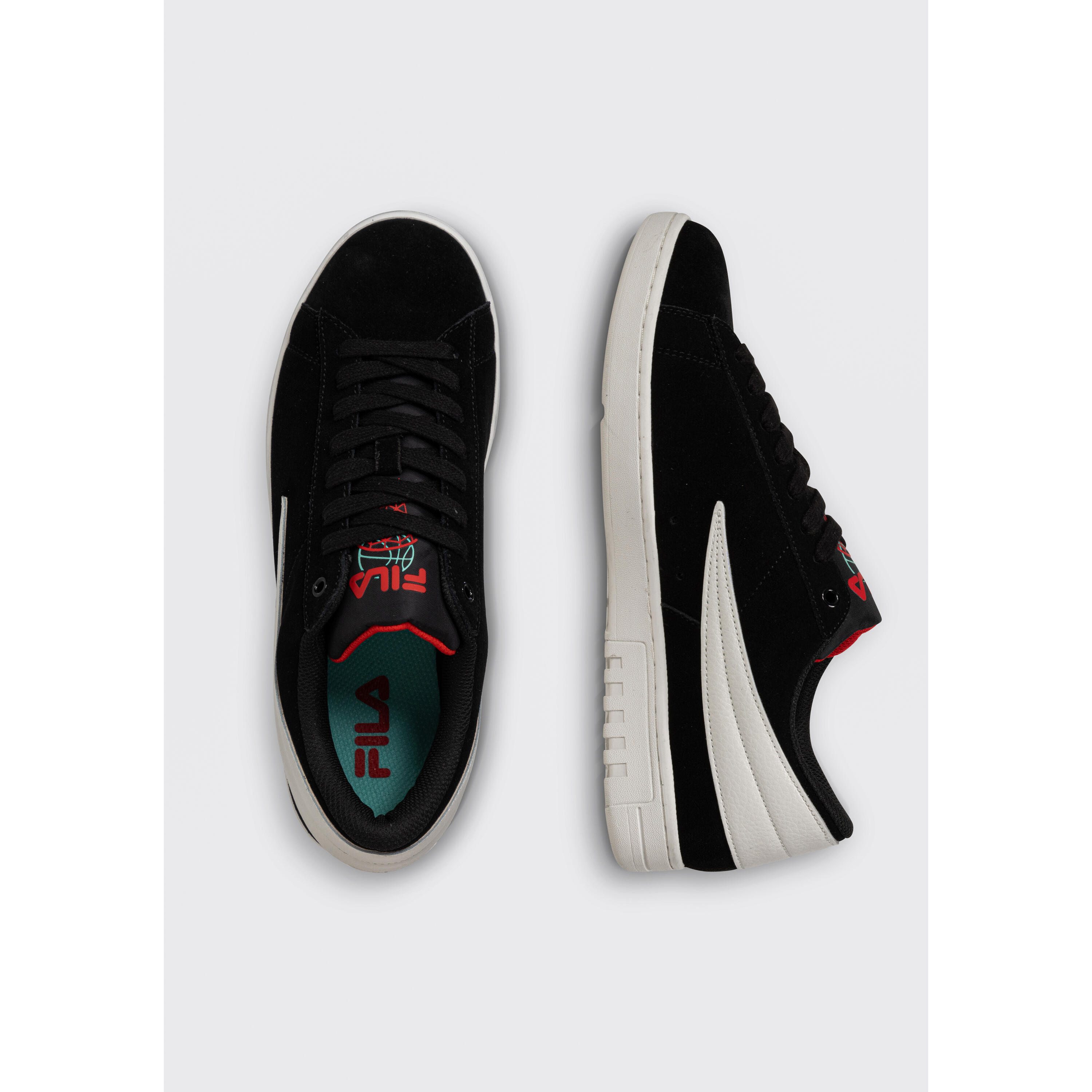 Baskets Fila Highflyer S 5/5