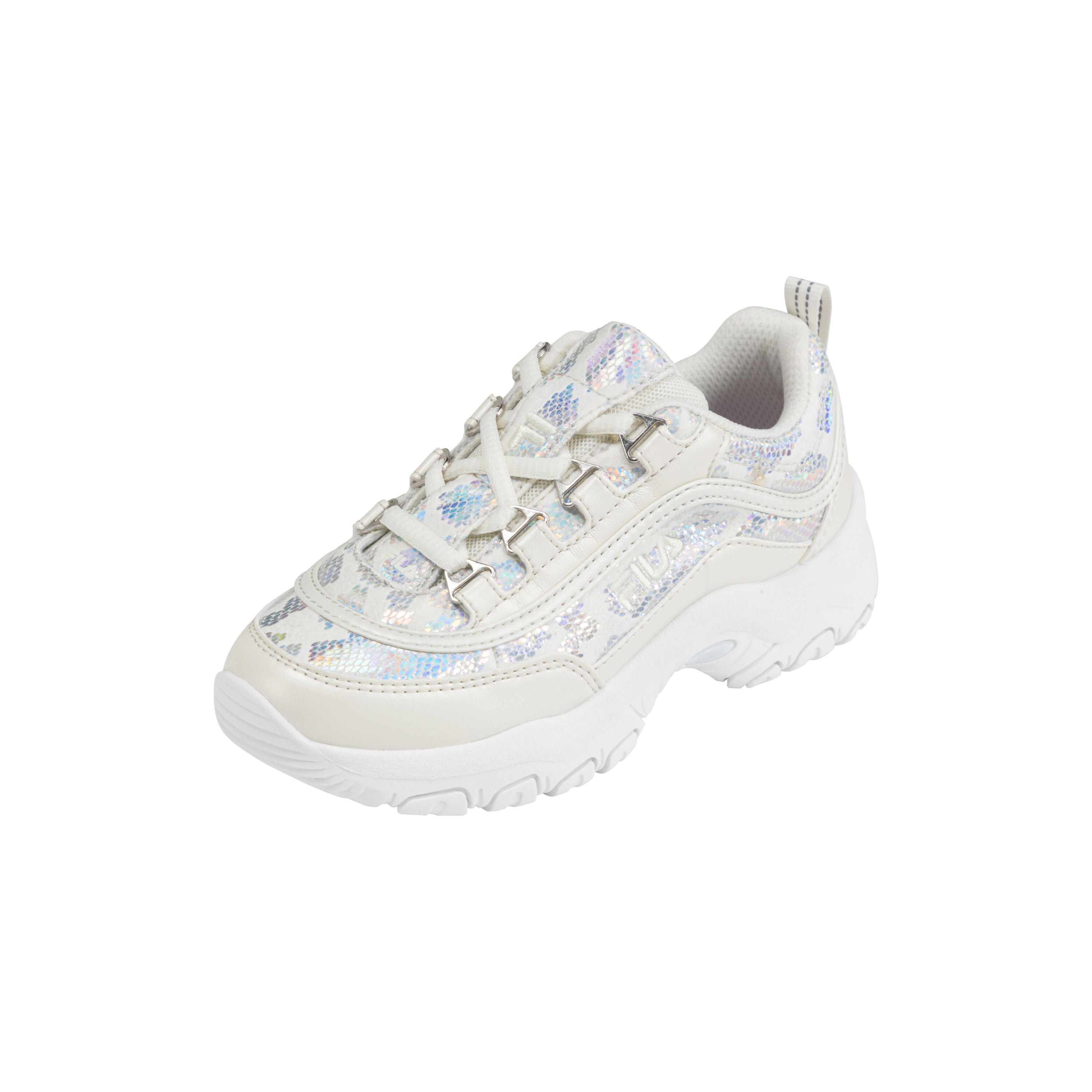 Zapatillas de chica Fila Strada F 2/5