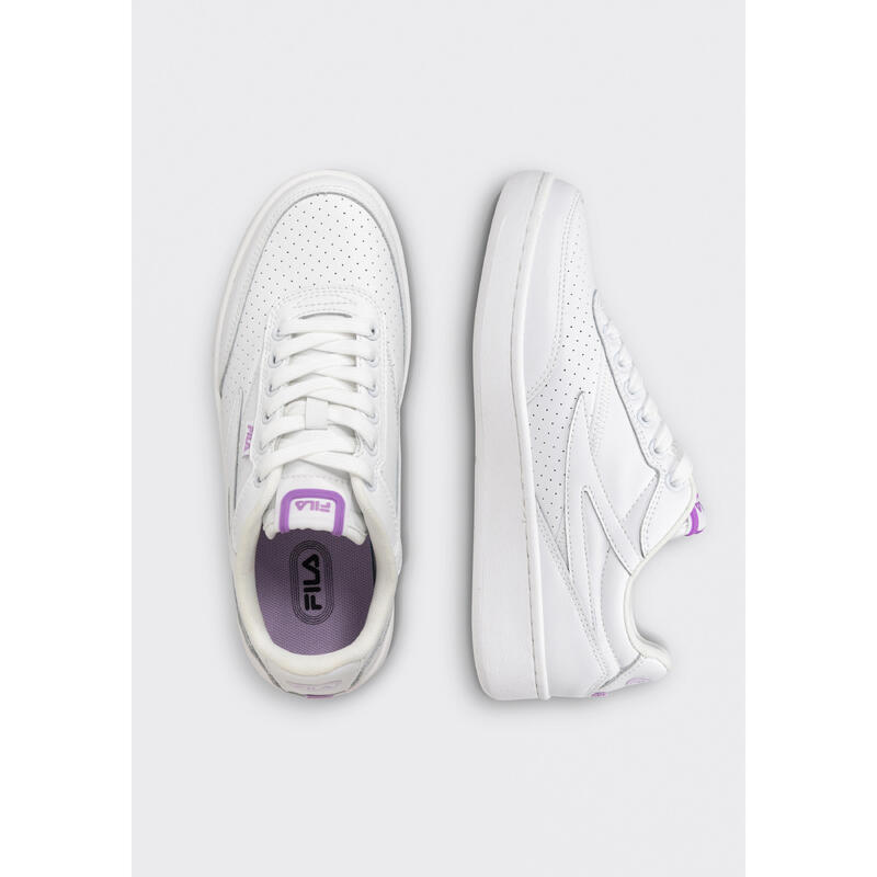 Pantofi universali ffw028310004 pentru întregul an albi damă