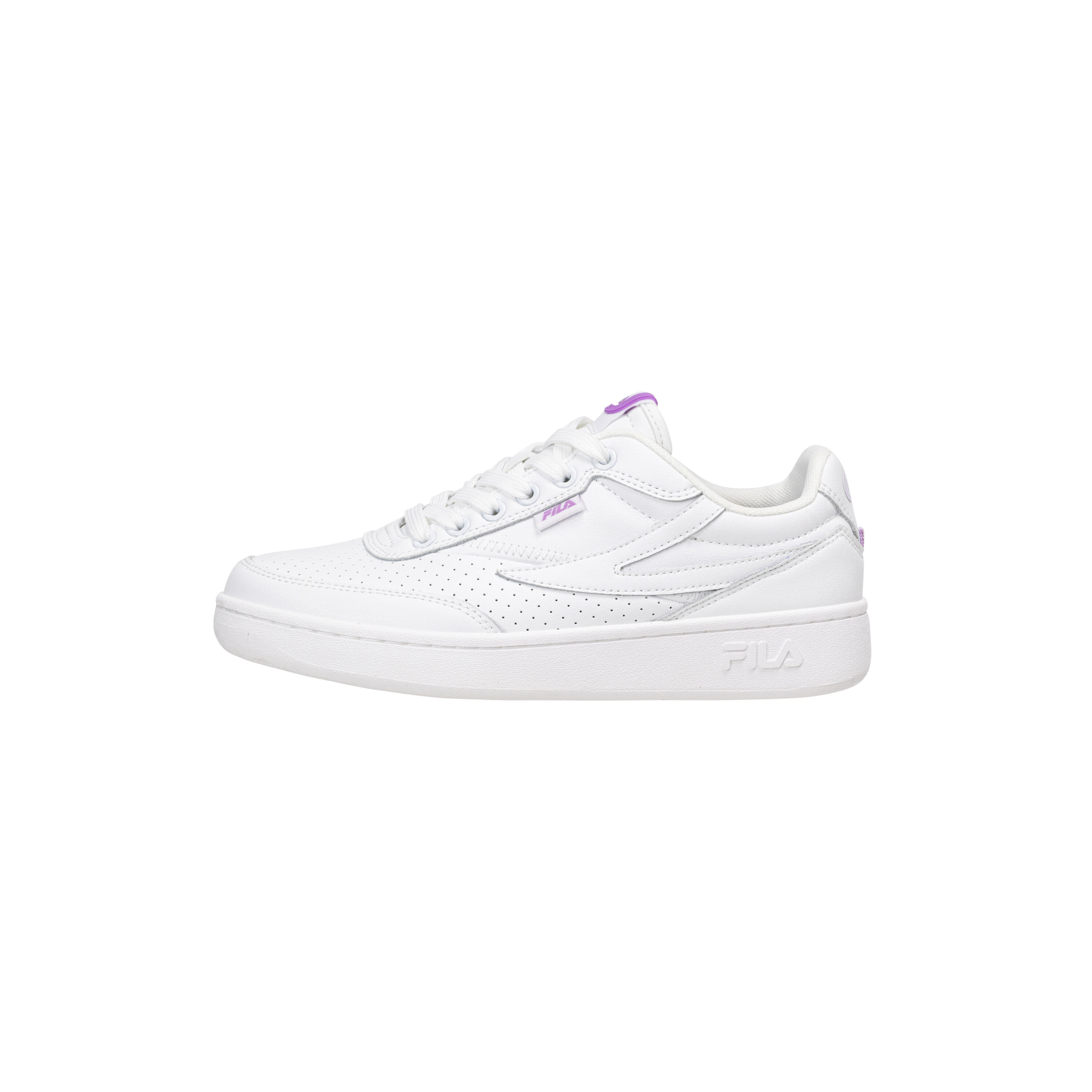 Fila - Baskets Femme Fila Sevaro - Baskets - Blanc - 42 - Decathlon
