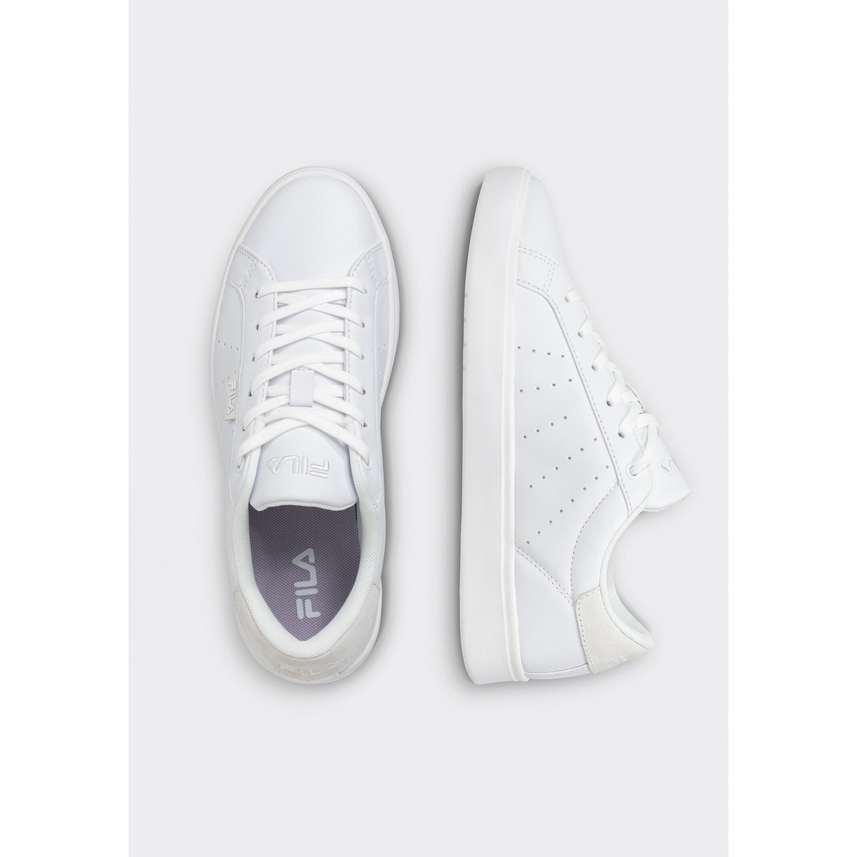Baskets femme Fila Lusso 5/5