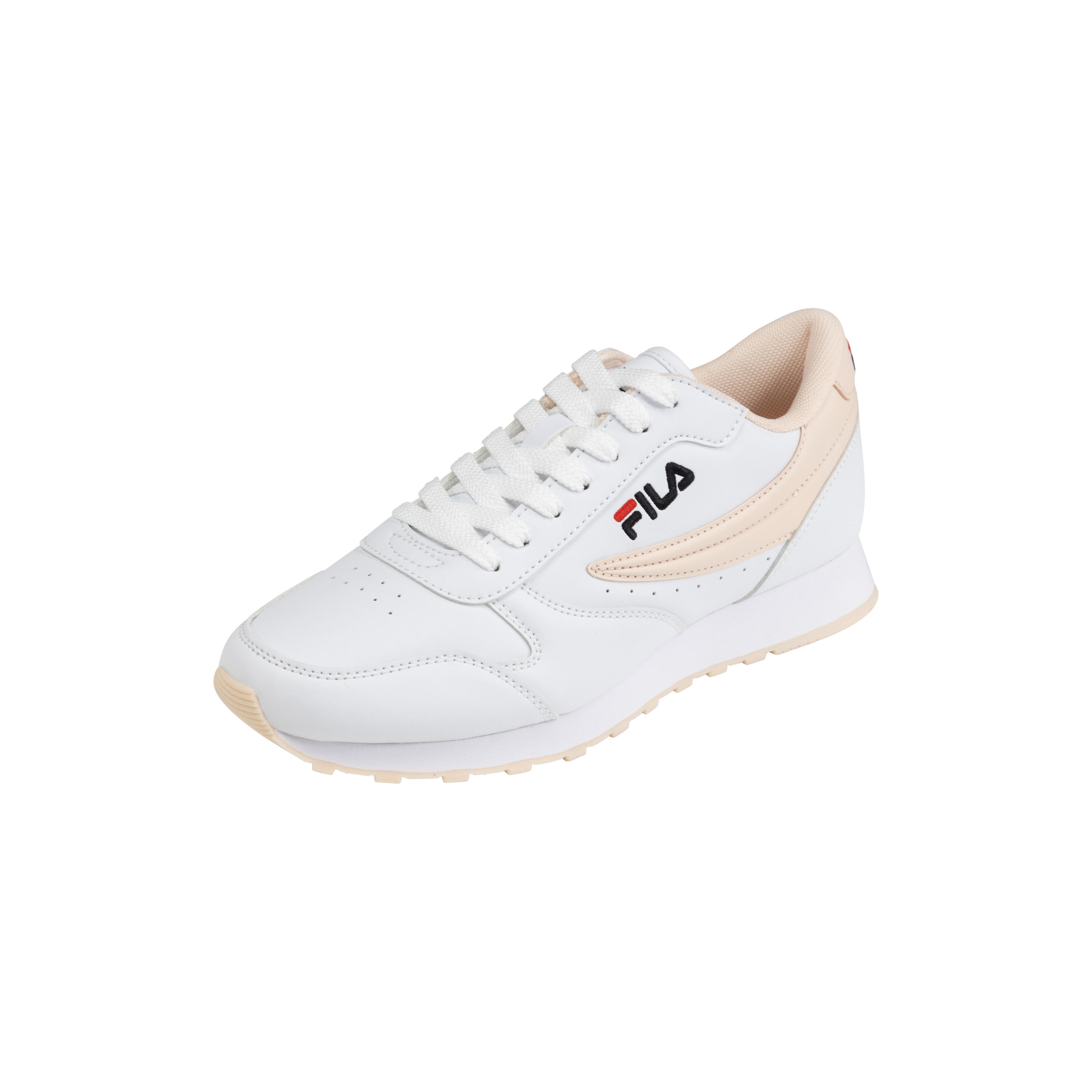 Zapatillas Sneakers Mujer Fila Orbit blanco 2/7