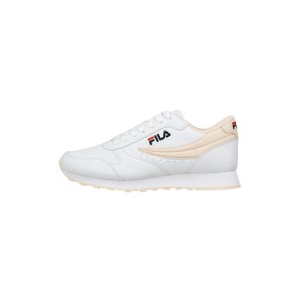 Zapatillas Sneakers Mujer Fila Orbit blanco