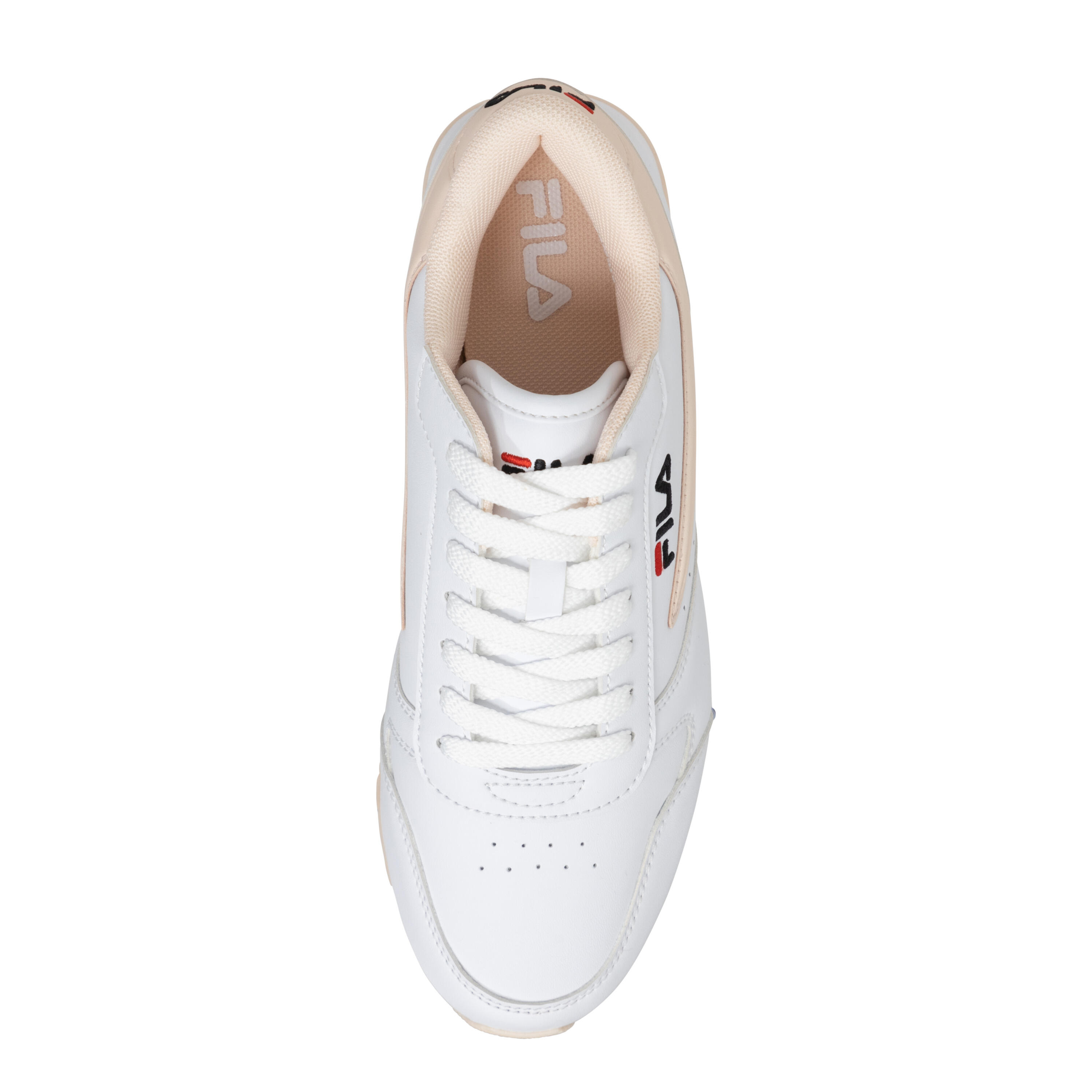 Zapatillas Sneakers Mujer Fila Orbit blanco 6/7
