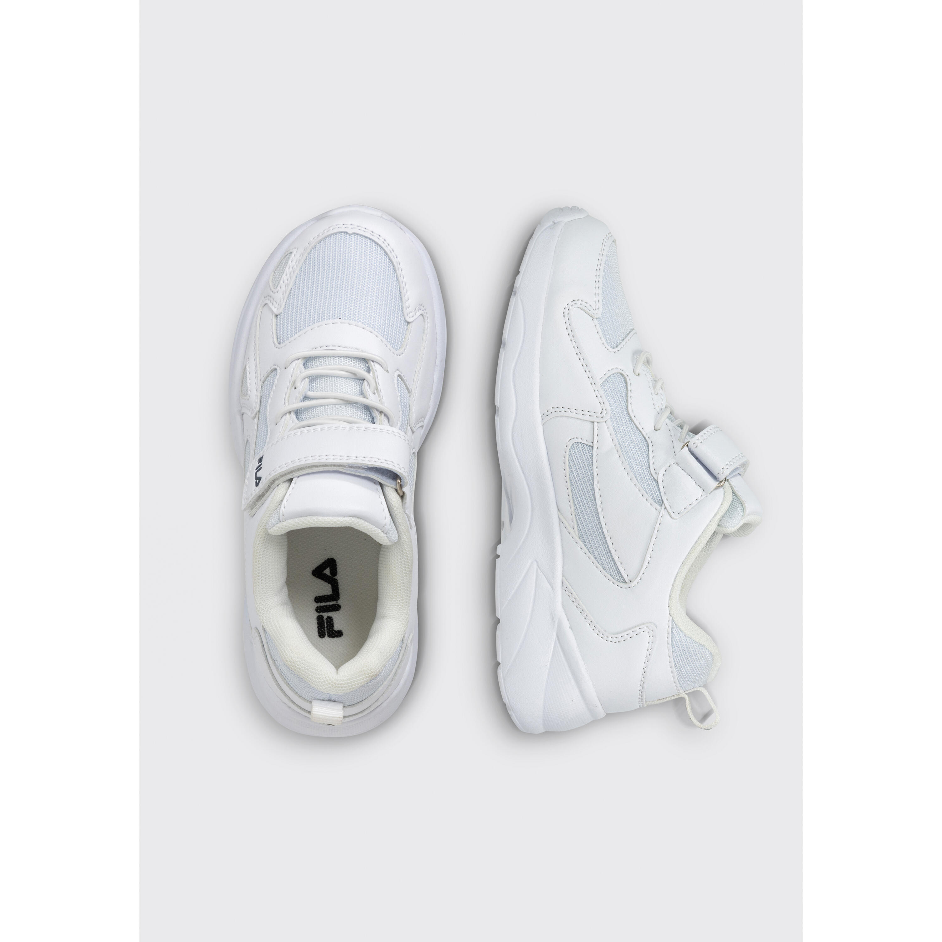 Baskets scratch enfant Fila Ventosa 5/7