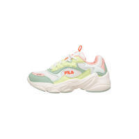 Baskets enfant Fila Collene CB vert