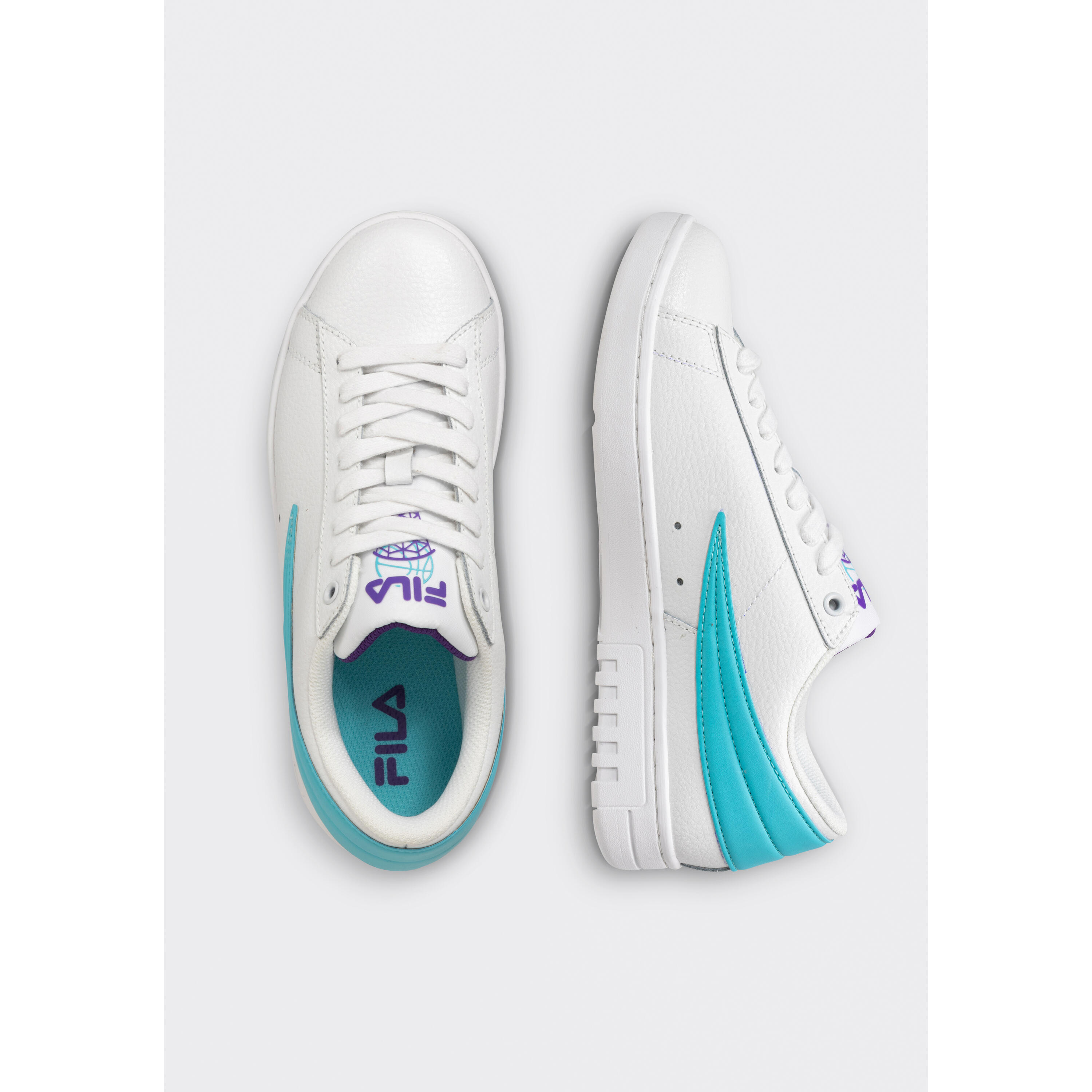 Baskets femme Fila Highflyer 5/5