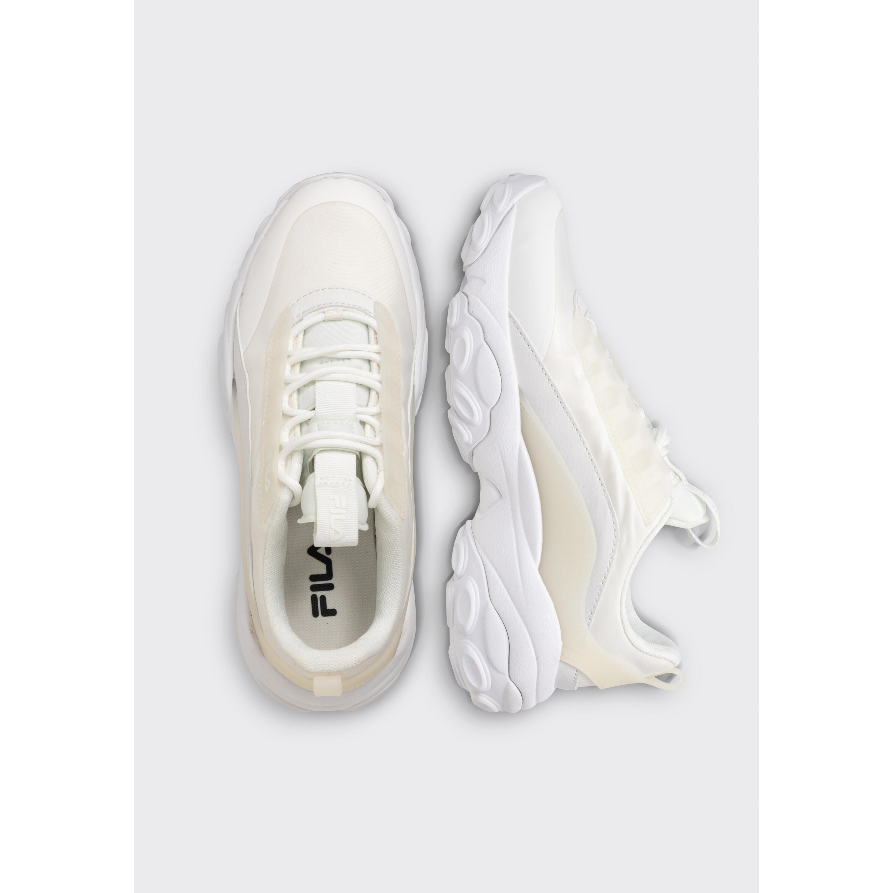 Baskets femme Fila Loligo 5/5